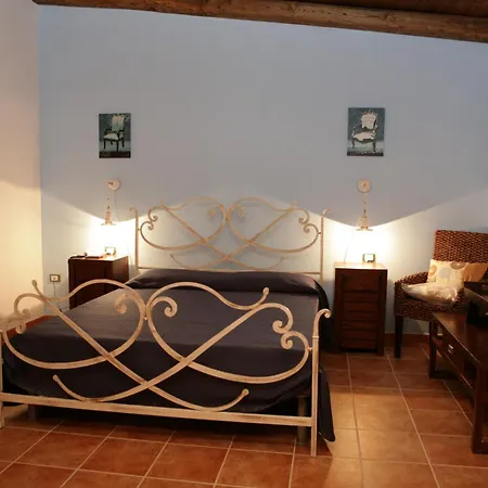 Fiumara Del Sossio Κατάλυμα σε φάρμα