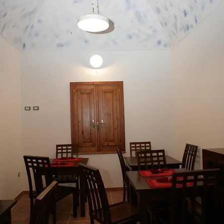 مزرعة للإقامة Fiumara Del Sossio