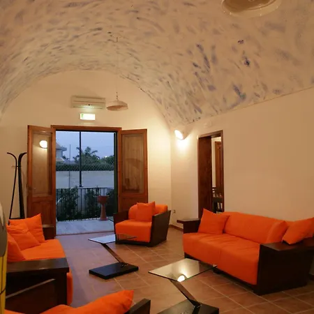 Κατάλυμα σε φάρμα Fiumara Del Sossio *