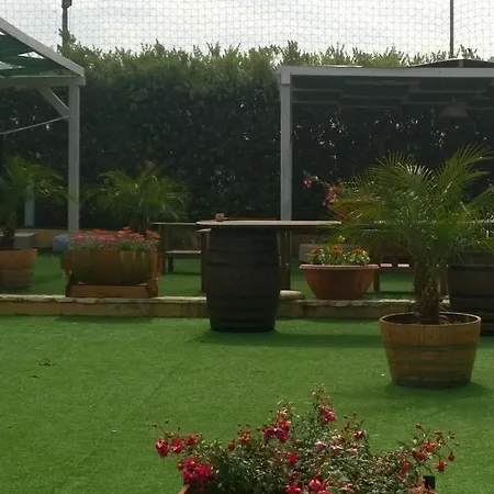 Κατάλυμα σε φάρμα Fiumara Del Sossio Μαρσάλα