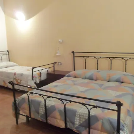 Κατάλυμα σε φάρμα Fiumara Del Sossio