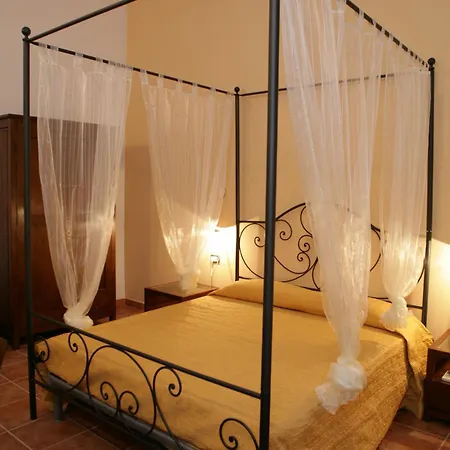 Fiumara Del Sossio Κατάλυμα σε φάρμα *